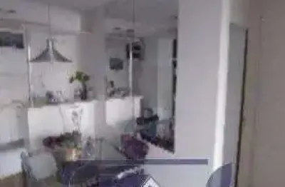 Apartamento para venda - 43.15m², 2 dormitórios, 1 vaga - passo das pedras