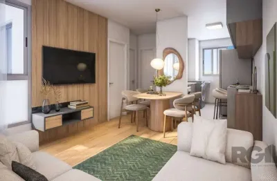 Apartamento com 2 quartos, vaga de garagem, no bairro Hípica, Porto Alegre/RS