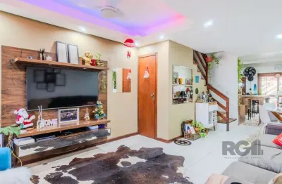 Casa com 2 quartos à venda na Rua Giobatta Giuseppe Petracco, --, Vila Nova, Porto Alegre