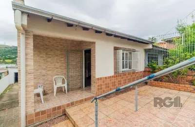 Casa com 3 quartos à venda na Rua Thomaz Francisco de Jesus, --, Jardim Carvalho, Porto Alegre