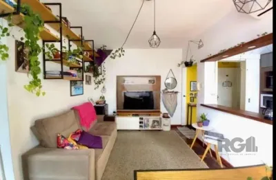 Apartamento com 2 quartos à venda na Rua Visconde de Inhauma, --, Azenha, Porto Alegre
