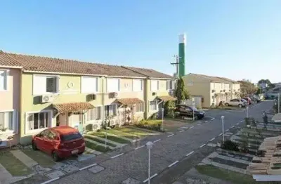 Vendo casa em condomínio com infra no bairro sarandi em porto alegre.
