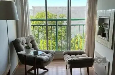 Apartamento à venda com 2 quartos 67 m² rua são mateus, jardim do salso, porto alegre