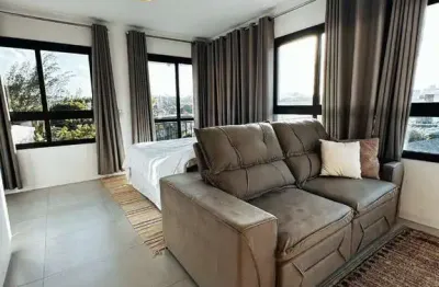Apartamento com 1 quarto à venda na Rua Oito de Julho, --, Jardim Botânico, Porto Alegre