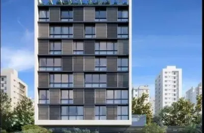 Studio para venda - 41.13m², 1 dormitório, 1 vaga - auxiliadora