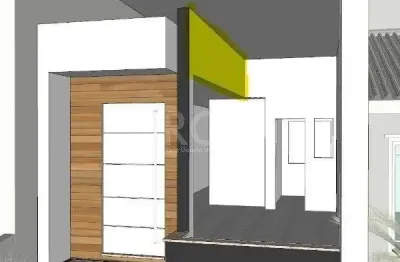 Casa para venda - 83m², 2 dormitórios, sendo 2 suites, aberta dos morros/ altos do santa rita