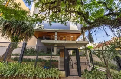 Apartamento para comprar com 2 dormitórios, 64 m² por r$ 445.000,00 - bom jesus - porto alegre/rs