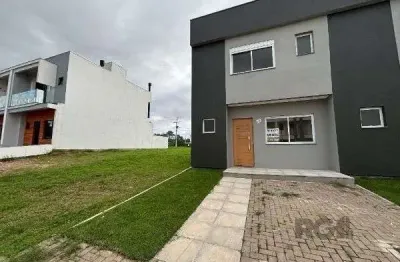 Casa condominio em porto alegre, no bairro campo novo, com 3 dormitório(s), à venda.