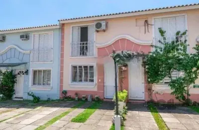 Casa em condomínio fechado com 2 quartos à venda na Avenida da Cavalhada, --, Cavalhada, Porto Alegre