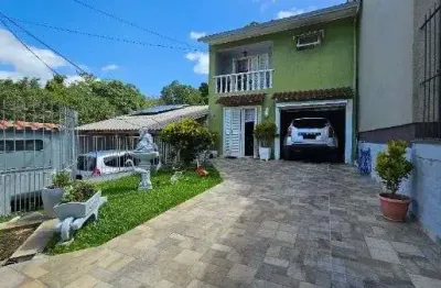 Casa com 3 quartos à venda na Acesso Nelson Silva, --, Vila Nova, Porto Alegre