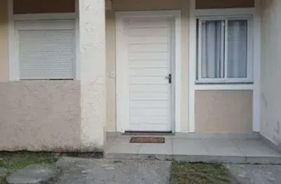 Casa com 2 quartos à venda na Rua Nair Garcia Martins, --, Restinga, Porto Alegre