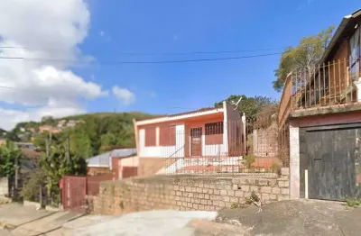 Casa com 3 quartos à venda na Rua Capitão Padilha, --, Cascata, Porto Alegre