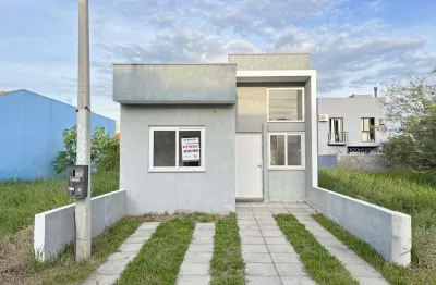 Casa em condomínio fechado com 2 quartos à venda na Rua Jorge Babot Miranda, --, Aberta dos Morros, Porto Alegre