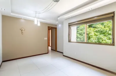Apartamento com 2 dormitórios (1 suíte) e 1 vaga no bairro bela vista