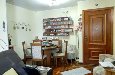Apartamento para venda - 74.21m², 3 dormitórios, 1 vaga - santa tereza