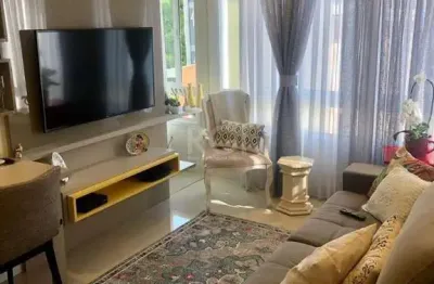 Apartamento para venda - 43.89m², 1 dormitório, 1 vaga - higienópolis