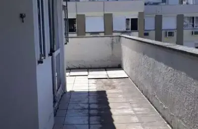 Cobertura com 2 quartos à venda na Avenida Lavras, --, Petrópolis, Porto Alegre