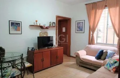 Apartamento para venda 3 dormitórios, menino deus térreo com pátio