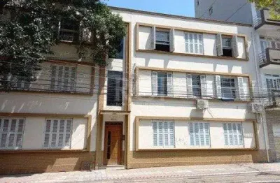 Apartamento no bom fim de 3 dormitórios frente com 103m² desocupado
