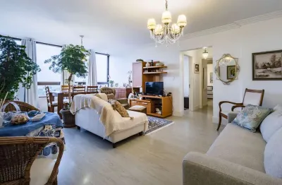 Apartamento à venda no bairro cristo redentor em porto alegre/rs