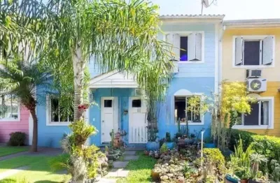 Casa em condomínio com 2 dormitórios, suite, vaga no bairro sarandi