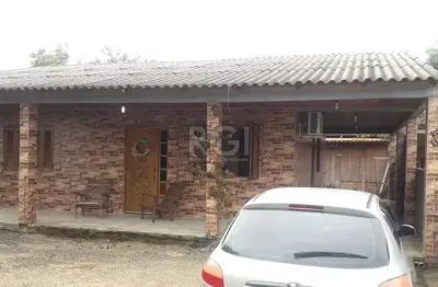 Casa para venda - 132m², 2 dormitórios, 2 vagas - lami, porto alegre