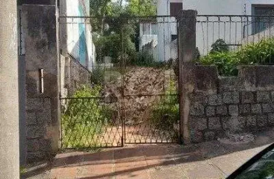 Terreno para venda - 290.4m², 0 dormitórios, santo antonio, porto alegre