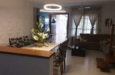 Casa para venda - 96.67m², 2 dormitórios, sendo 2 suites, 1 vaga - hípica