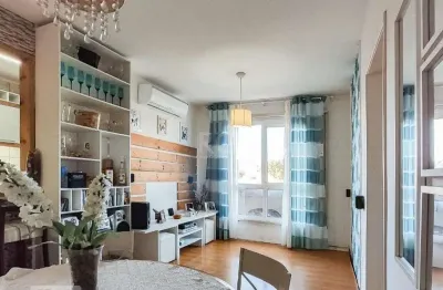 Apartamento para venda - 79.47m², 3 dormitórios, 1 vaga - medianeira, porto alegre