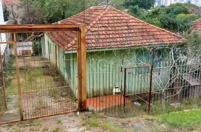Terreno para venda - 484m², 0 dormitórios, cristal, porto alegre