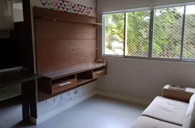 Apartamento para venda - 43.68m², 1 dormitório, cristal, porto alegre