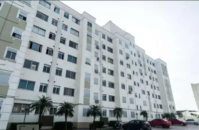 Apartamento para venda - 50m², 2 dormitórios, sendo 1 suites, 1 vaga - sarandi, porto alegre