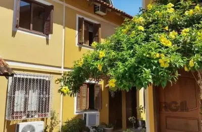 Casa em condomínio fechado com 3 quartos à venda na Estrada Campo Novo, --, Ipanema, Porto Alegre