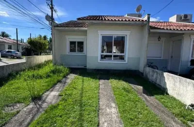 Casa em condomínio fechado com 3 quartos à venda na Estrada Costa Gama, --, Restinga, Porto Alegre