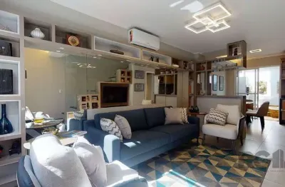 Casa em condomínio fechado com 2 quartos à venda na Estrada Cristiano Kraemer, --, Vila Nova, Porto Alegre