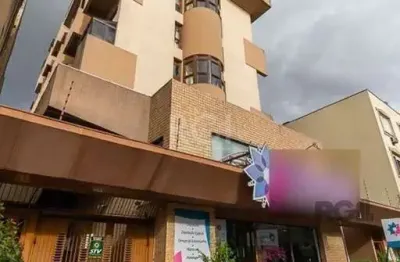Loft um dormitório no bairro petrópolis, em porto alegre