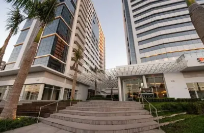 Apartamento com 1 quarto à venda na Avenida Doutor Nilo Peçanha, --, Chácara das Pedras, Porto Alegre