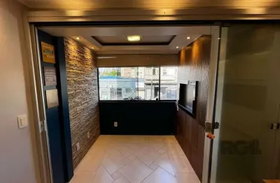 Apartamento com 2 quartos à venda na Rua Livramento, --, Santana, Porto Alegre