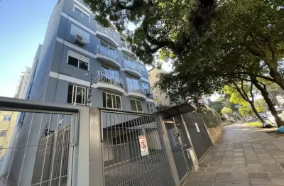 Apartamento de 1 quarto, churrasqueira e 1 vaga de garagem no bairro petrópolis
