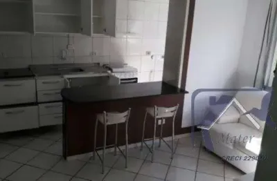 Apartamento para venda - 40m², 1 dormitório, 1 vaga - vila nova