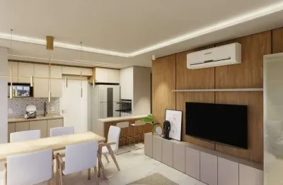 Apartamento na planta de alto padrão na tristeza, com 3 suítes.