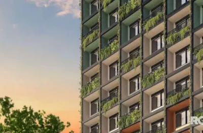 Apartamento à venda na Rua Washington Luiz, --, Centro Histórico, Porto Alegre