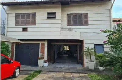 Casa com 6 quartos à venda na Rua da Várzea, --, Jardim São Pedro, Porto Alegre