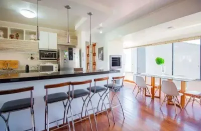 Apartamento com 3 quartos à venda na Travessa Borneo, --, Jardim Lindóia, Porto Alegre