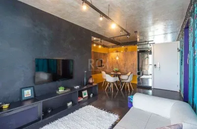 Apartamento para venda - 70.07m², 2 dormitórios, sendo 1 suites, 2 vagas - jardim botânico