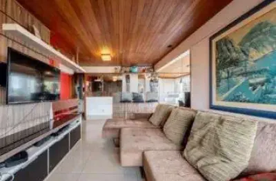 Cobertura 211 m2 03 dormitórios nos Alto da Cristóvão Colombo