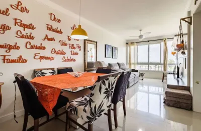 Apartamento à venda no bairro cristo redentor em porto alegre/rs