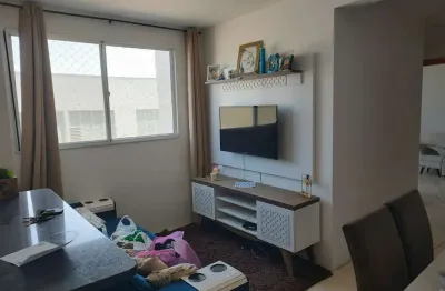 Apartamento 02 dormitórios com vaga, no bairro humaitá.