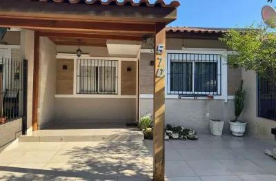 Casa com 2 quartos à venda na Rua Seno Antônio Cornely, --, Hípica, Porto Alegre