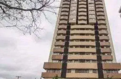 Flat com 1 quarto à venda na Avenida Borges de Medeiros, --, Praia de Belas, Porto Alegre